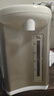 美的（Midea）【政府補貼】電熱水瓶熱水壺電水壺304不銹鋼水壺 5L控溫保溫恒溫開(kāi)水壺電水壺燒水壺Colour201 曬單實(shí)拍圖
