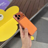 安柏?！颈愀小窟m用蘋(píng)果17pro手機殼iphone17promax無(wú)邊框保護套電鍍透明半包防摔air超薄散熱高機感 【全透明】晶感無(wú)邊框 | 自帶鏡頭膜 iPhone 17 Pro 曬單實(shí)拍圖