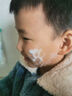 郁美凈兒童洗面奶雪絨花潔面泡泡200g寶寶深層潔面乳青少年洗臉專(zhuān)用 曬單實(shí)拍圖