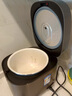 美的（Midea）電飯煲5升大容量電飯鍋5-6-8-10人家用抗菌青瓷內(nèi)膽微壓柴火飯智能多功能一體多用煮飯粥燉鹵蛋糕 5升【行業(yè)爆款】第5代青瓷抗菌內(nèi)膽 5L 曬單實拍圖