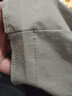 【全部降價(jià)處理】夏季新款女士寬松哈倫八分褲冰絲速干運動(dòng)休閑褲 卡其色 【質(zhì)量升級款】 L （建議120-140斤） 曬單實(shí)拍圖