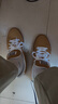 匡威（Converse）官方 Tobin托賓男女撞色星箭復(fù)古休閑板鞋A07511C A07511C 42.5 曬單實(shí)拍圖