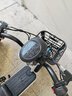 鳳凰（Phoenix）電動(dòng)車(chē)新國(guó)標(biāo)電動(dòng)自行車(chē)男女成人雙人電瓶車(chē)長(zhǎng)續(xù)航小型兩輪代步車(chē)電單車(chē)助力車(chē) 太空灰【全國(guó)聯(lián)保 終身保障】 【鉛酸】12A天能/超威-助力續(xù)航80公里 曬單實(shí)拍圖