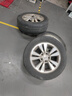 普利司通（Bridgestone）汽車輪胎 215/60R16 95V T001 適配帕薩特/銳志/凱美瑞/雅閣/天籟 曬單實(shí)拍圖
