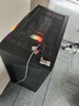 微星（MSI）AMD銳龍5 5600/7650GRE/9060XT/5060獨顯臺式組裝機游戲電競辦公三角洲行動(dòng)電腦主機DIY整機攢機 配置三：R5 5600+RX7650GRE 曬單實(shí)拍圖