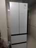 松下（Panasonic）【國(guó)家補(bǔ)貼】Xtra小法棍冰箱法式多門(mén)家用400升電冰箱小戶型超薄風(fēng)冷無(wú)霜以舊換新NR-XG41PEB-W 曬單實(shí)拍圖