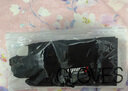 楊飾公子手套男夏季防曬騎行手套觸屏防滑騎車(chē)摩托車(chē)冰絲釣魚(yú)手套外賣(mài)手套 漏二指黑【春夏薄款】 均碼 曬單實(shí)拍圖