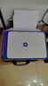 惠普（HP）DJ 2877 無(wú)線彩色噴墨家用打印機(jī)學(xué)生家用 大印量打印掃描復(fù)印多功能一體 曬單實(shí)拍圖