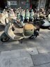 雅迪【北京專(zhuān)享】摩登光芒80 電動(dòng)自行車(chē) 通勤代步高顏值復古長(cháng)續航鋰電智能電動(dòng)車(chē)【門(mén)店自提】 顏色到店自選 曬單實(shí)拍圖