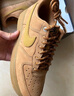 耐克（NIKE）Air Force 1 '07 WB 男子空軍一號運動(dòng)鞋 AF1 CJ9179-200 42 曬單實(shí)拍圖
