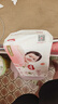 好奇（Huggies）鉑金裝小桃褲紙尿褲L120片(9-14kg)大號尿不濕【消暑散熱】 曬單實拍圖