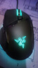 雷蛇（Razer）巴塞利斯蛇V3有線鼠標(biāo) 人體工學(xué) 電競游戲 右手通用RGB幻彩燈效 吃雞/LOL/CS GO 黑色 曬單實(shí)拍圖