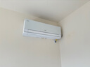 海爾（Haier）凈省電pro1.5匹一級能效壁掛式臥室掛機節能空調 KFR-35GW/E1-1Pro 國家補貼20%以舊換新 曬單實(shí)拍圖