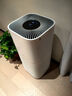 美的（Midea）森林家空氣凈化器Air4 家用除甲醛除菌除異味除過敏原甲醛傳感器實時監(jiān)測國家補貼 【母嬰認證優(yōu)選】KJ550G-YY 曬單實拍圖
