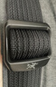 ARC'TERYX始祖鳥(niǎo) CONVEYOR BELT 38MM 男女同款 腰帶 BLACK/黑色 M 曬單實(shí)拍圖