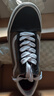 VANS范斯男女鞋Skate Old Skool經(jīng)典低幫運動(dòng)休閑鞋滑板鞋帆布鞋 37 曬單實(shí)拍圖