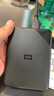 西部數據（WD）2TB 移動(dòng)硬盤(pán) USB3.0 SE系列 2.5英寸 機械硬盤(pán) 筆記本電腦外接 外置存儲辦公 大容量家庭存儲 曬單實(shí)拍圖