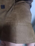 杰克·瓊斯（JACK&JONES） 男裝秋季夾克時(shí)尚日常尖領(lǐng)領(lǐng)口拉鏈門(mén)襟雙側插袋上衣225321052 曬單實(shí)拍圖