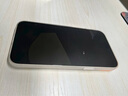 暴走【解壓磁吸旋轉支架】適用蘋果15plus手機殼 iPhone15plus保護套 柔砂膚感透色輕薄簡約硬殼柔霧白 曬單實拍圖