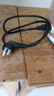 裕合聯(lián) 3C認(rèn)證電源線 臺式電腦主機(jī)三孔三芯品字尾通用電飯煲鍋國標(biāo)顯示器打印機(jī)燒水壺線電源連接線 【2500W】國標(biāo)3C認(rèn)證 1米 曬單實拍圖