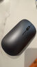 聯(lián)想（Lenovo）無線鼠標(biāo)輕音鼠標(biāo) Air Handle輕音無線鼠標(biāo) 便攜辦公鼠標(biāo) 風(fēng)暴灰 曬單實(shí)拍圖