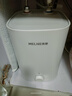 美菱【8年質(zhì)?！?.5升小廚寶家用電熱水器2000W連續出熱水57升一級能效國家補貼20%專(zhuān)利防電墻MD-175R 曬單實(shí)拍圖