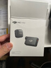 大疆 DJI Mic Mini 一拖一 Type-C/相機(jī)版無線降噪戶外采訪直播vlog收音紐扣式領(lǐng)夾麥克風(fēng) 曬單實(shí)拍圖