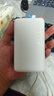小米【3C認(rèn)證】充電寶 自帶線10000 67W 大功率移動(dòng)電源可上飛機(jī)大容量 適用小米蘋果手機(jī) 淺咖色 曬單實(shí)拍圖