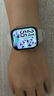 華為HUAWEI WATCH FIT 4 悅動白氟橡膠表帶 華為運動智能手表超輕薄大屏潮流運動藍牙通話睡眠監(jiān)測fit4 曬單實拍圖