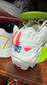 NEW BALANCE女鞋耐磨運動(dòng)鞋休閑鞋復古老爹 WL703BC白色 36（腳長(cháng)22.5cm） 曬單實(shí)拍圖