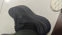 Saucony索康尼浪潮3緩震跑鞋男25年春季新款透氣跑步鞋入門訓(xùn)練 黑 41 曬單實(shí)拍圖