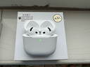 SOULUX【官新正品丨Air4代降噪款】藍(lán)牙耳機(jī)適配蘋(píng)果無(wú)線2025新款半入耳式金榜iphone16/15/14pods 【原版同功能pods4降噪版】 【主動(dòng)降噪+空間音頻+三真電量】 曬單實(shí)拍圖