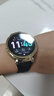 HUAWEI WATCH GT 5 國家補貼15% 魅影黑41mm華為智能手表情緒健康助手玄璣感知系統 曬單實(shí)拍圖