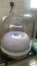 哈曼卡頓（Harman/Kardon）水晶4代 水晶5 玄光版家用桌面藍(lán)牙音響2.1聲道Soundsticks 4/5電腦音箱 哈曼卡頓 桌面音箱重低音 水晶4【透明白】 曬單實(shí)拍圖