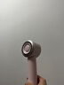 飛科（FLYCO）高速電吹風(fēng)機七夕情人節禮物家用便攜出游速干負離子大風(fēng)力護發(fā)吹風(fēng)筒FH6371鉆石粉國家補貼 曬單實(shí)拍圖