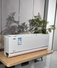 海爾（Haier）國家補貼20%雙膽扁桶電熱水器60升麥浪BK5PRO 富鍶小藍瓶?jì)裟w洗 免清洗 雙3300W速熱節能一級能效 曬單實(shí)拍圖