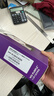 西部數據（WD）2TB 監控級機械硬盤(pán) WD Purple 西數紫盤(pán) SATA 64MB CMR垂直 安防存儲 3.5英寸 WD23PURZ 曬單實(shí)拍圖