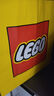 樂高（LEGO） 積木拼裝得寶10455 冰雪城堡派對大顆粒積木桌兒童玩具生日禮物  曬單實(shí)拍圖