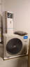 美的（Midea）空調(diào)立式柜機(jī)3匹方柜 變頻冷暖兩用上出風(fēng) 智能自清潔客廳企業(yè)空調(diào)套裝智能餐廳柜機(jī)換新補(bǔ)貼 大3匹 一級(jí)能效 25年新品方柜 曬單實(shí)拍圖