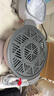 美的（Midea）電陶爐電磁爐圍爐煮茶器家用1200w大功率燒水火鍋電池爐輕音低輻射不挑鍋具國家補貼MC-HW12EY10 曬單實拍圖