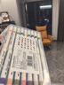【超級爆款】touchmark文具36色丙烯馬克筆水彩筆防水速干筆diy涂鴉繪畫(huà)筆兒童學(xué)生彩色筆芯筆套裝開(kāi)學(xué)禮物 曬單實(shí)拍圖