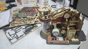 若客（ROKR）禮物工廠 diy手工積木立體拼圖拼裝模型玩具八音盒七夕情人節(jié)禮物 曬單實(shí)拍圖