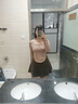 GIOIO毛呢半身裙女秋冬2025年a字百褶裙高腰短裙顯瘦遮胯學(xué)院風(fēng)傘裙 深咖  XL 腰圍76（118-128斤） 曬單實(shí)拍圖