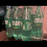 可口可樂（Coca-Cola）雪碧 Sprite 檸檬味 汽水 碳酸飲料 1.25L*12瓶 曬單實(shí)拍圖