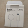 Apple/蘋果 Apple Watch磁力編織充電線轉(zhuǎn)USB-C-1米 蘋果手表充電線磁吸充電線 適用于24年新Watch 曬單實(shí)拍圖