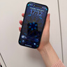W&P【相機按鍵全包】適用蘋果17pro手機殼iphone17pro液態(tài)硅膠保護套觸控專用magSafe磁吸防摔藍wp 曬單實拍圖