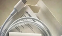 綠聯(lián)MFi認(rèn)證氮化鎵充電器20W充電頭Type-C+數(shù)據(jù)線快充套裝適用蘋果iPhone14/13/12/11promax手機(jī)iPad 曬單實(shí)拍圖