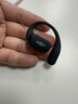 韶音（SHOKZ）【新品】OpenFit 2+ T921新一代舒適圈開(kāi)放式耳機掛耳式藍牙耳機運動(dòng)跑步騎行無(wú)線(xiàn)非骨傳導 巖黑 曬單實(shí)拍圖