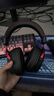 iKF V11 Pro7.1四模無(wú)線(xiàn)游戲耳機頭戴式7.1環(huán)繞音效藍牙有線(xiàn)電競專(zhuān)用三角洲FPS無(wú)畏契約辨位 黑紅色 曬單實(shí)拍圖