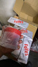 FoYes迅增增肌粉瘦人健身增肌增重復合乳清蛋白粉益生菌5磅白桃味 曬單實(shí)拍圖